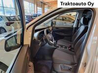 Volkswagen Caddy Maxi vaihtoauto