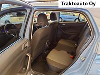 Volkswagen T-Cross vaihtoauto