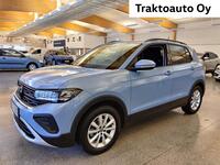 Volkswagen T-Cross vaihtoauto