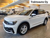 Volkswagen Tiguan Allspace vaihtoauto