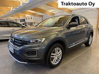 Volkswagen T-Roc vaihtoauto