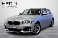 BMW 118 vaihtoauto