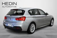 BMW 118 vaihtoauto