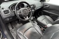 Jeep Compass vaihtoauto