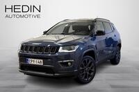 Jeep Compass vaihtoauto