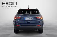 Jeep Compass vaihtoauto