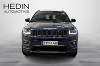 Jeep Compass vaihtoauto