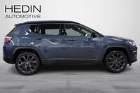 Jeep Compass vaihtoauto