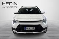 Kia Niro vaihtoauto