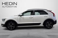 Kia Niro vaihtoauto