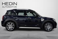 Mini Countryman vaihtoauto