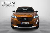 Peugeot e-2008 vaihtoauto