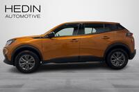 Peugeot e-2008 vaihtoauto