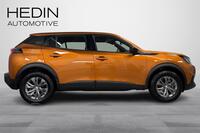 Peugeot e-2008 vaihtoauto