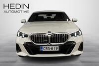 BMW i5 vaihtoauto