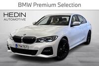 BMW 330 vaihtoauto
