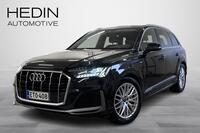 Audi Q7 vaihtoauto