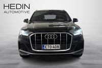 Audi Q7 vaihtoauto