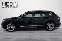 Audi Q7 vaihtoauto