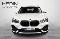 BMW X1 vaihtoauto