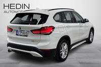 BMW X1 vaihtoauto