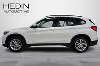 BMW X1 vaihtoauto