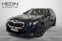 BMW i5 vaihtoauto