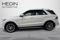Mercedes-Benz GLE vaihtoauto