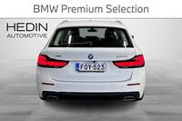 BMW 530 vaihtoauto