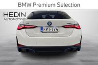 BMW i4 vaihtoauto