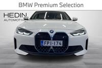 BMW i4 vaihtoauto
