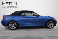 BMW M240i vaihtoauto