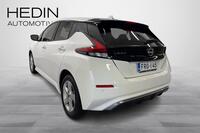 Nissan Leaf vaihtoauto