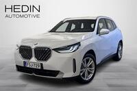 BMW X3 vaihtoauto