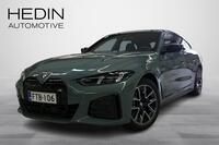 BMW i4 vaihtoauto