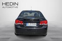 Chevrolet Cruze vaihtoauto