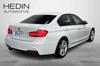 BMW 320 vaihtoauto