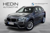 BMW X1 vaihtoauto