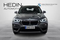 BMW X1 vaihtoauto