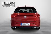 SEAT Leon Sportstourer vaihtoauto