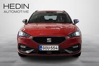 SEAT Leon Sportstourer vaihtoauto