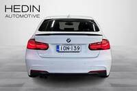 BMW 320 vaihtoauto