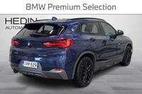 BMW X2 vaihtoauto