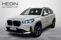 BMW X1 vaihtoauto