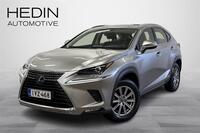 Lexus NX vaihtoauto