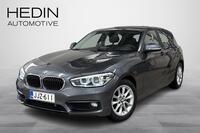 BMW 118 vaihtoauto