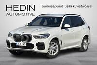 BMW X5 vaihtoauto