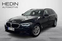 BMW 520 vaihtoauto