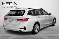 BMW 330 vaihtoauto