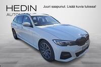 BMW 320 vaihtoauto